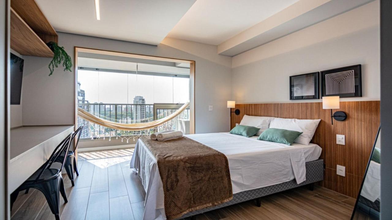 Studio Novissimo E Moderno Na Regiao Vila Mariana Apartment Sao Paulo