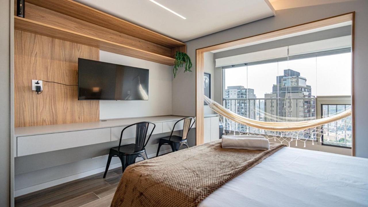 Studio Novissimo E Moderno Na Regiao Vila Mariana Sao Paulo