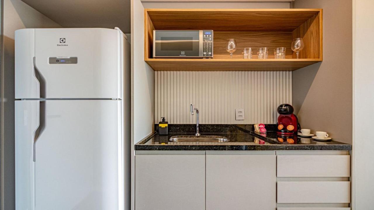 Apartment Studio Novissimo E Moderno Na Regiao Vila Mariana *