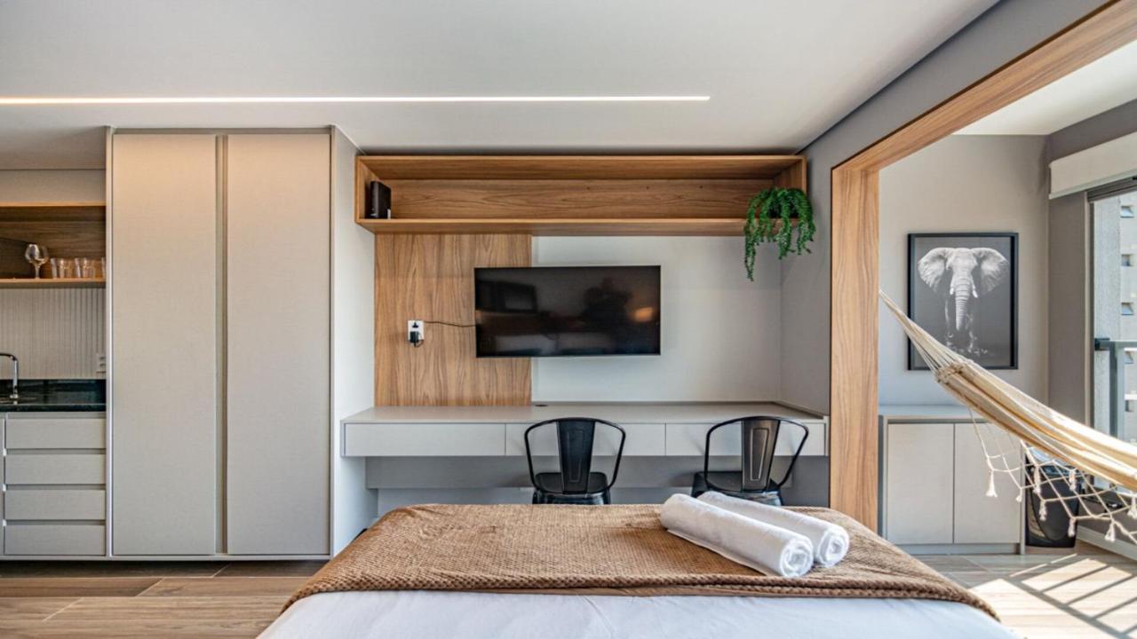 Apartment Studio Novissimo E Moderno Na Regiao Vila Mariana Sao Paulo