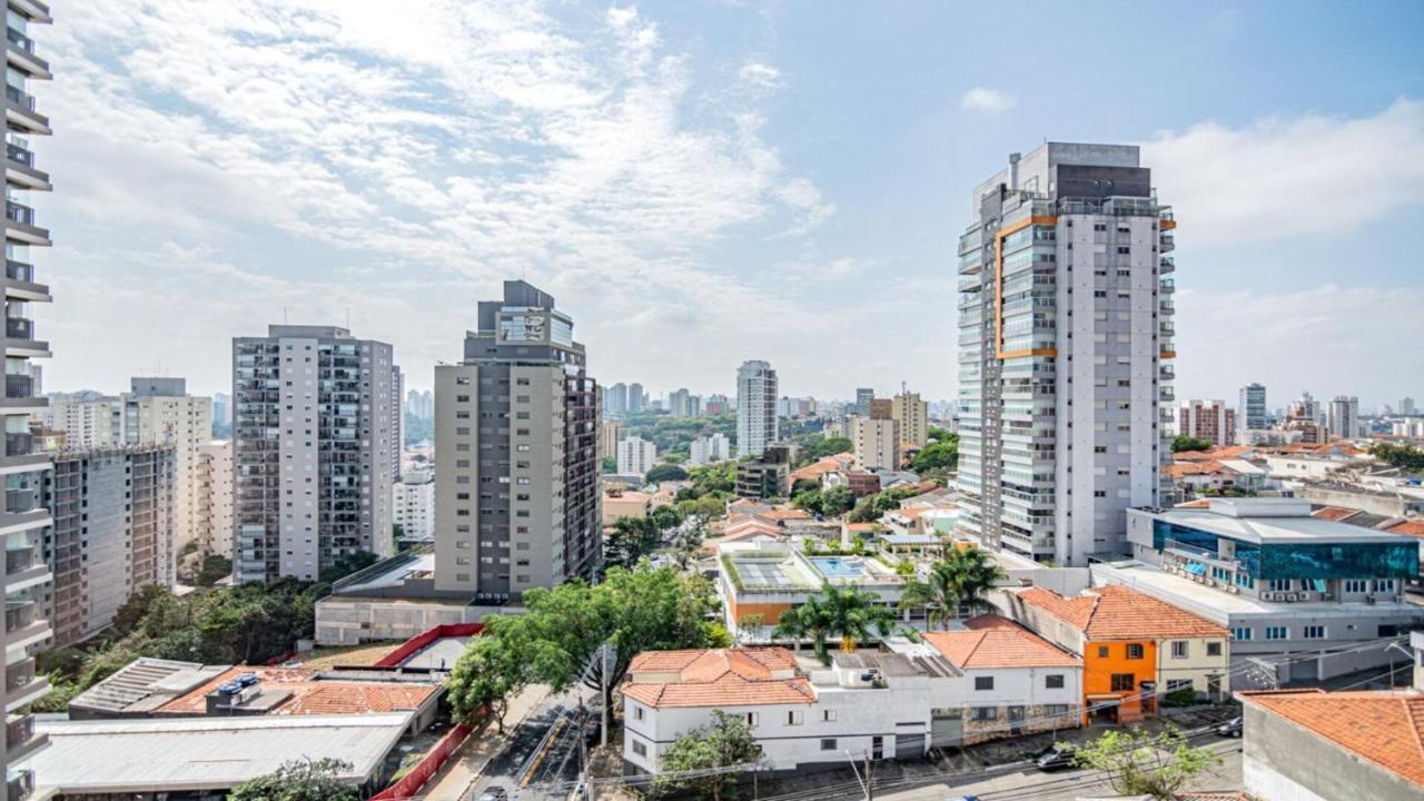 Studio Novissimo E Moderno Na Regiao Vila Mariana Sao Paulo