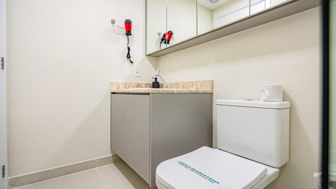 Apartment Studio Novissimo E Moderno Na Regiao Vila Mariana Sao Paulo