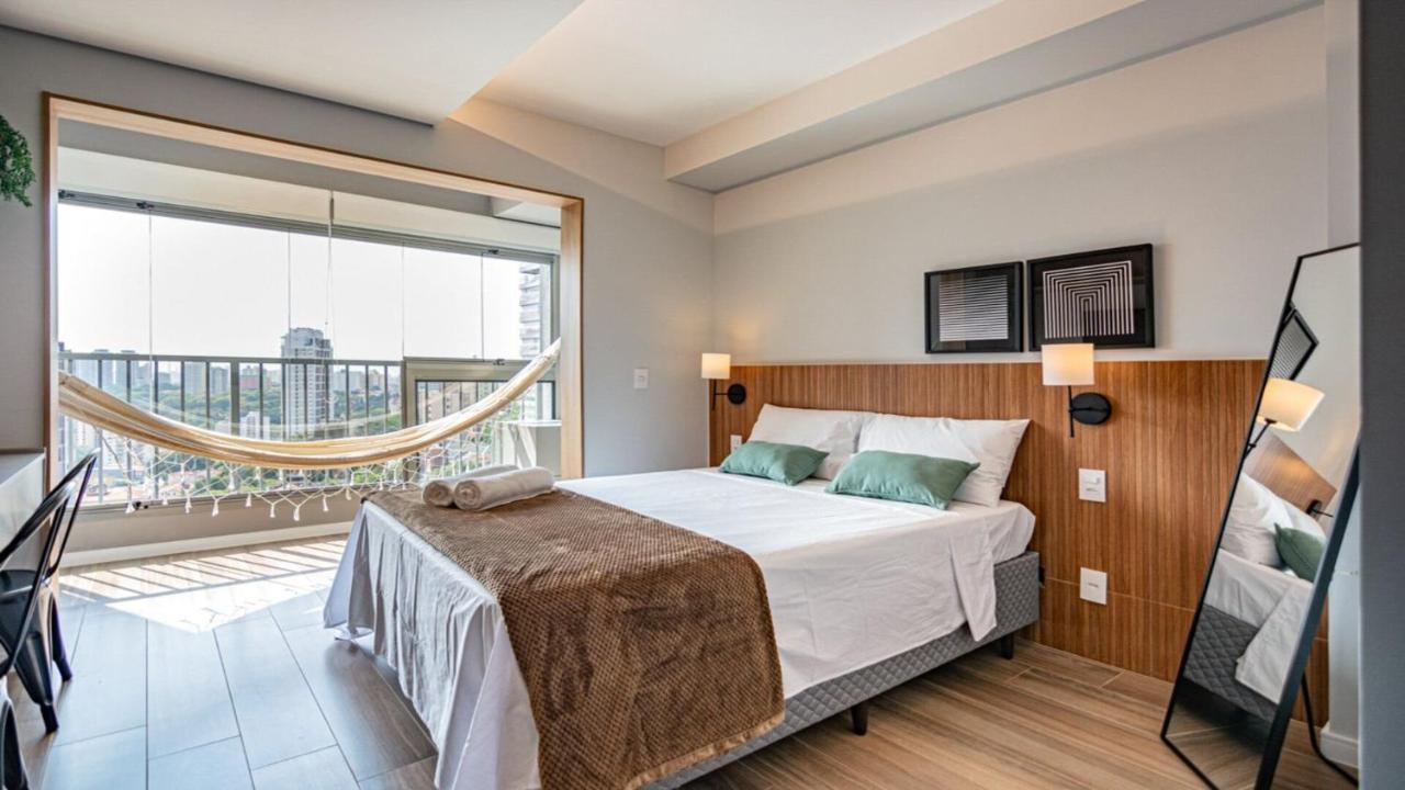 Studio Novissimo E Moderno Na Regiao Vila Mariana * Sao Paulo