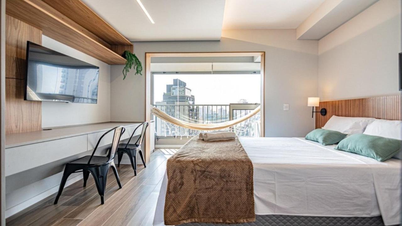 Studio Novissimo E Moderno Na Regiao Vila Mariana Apartment Sao Paulo