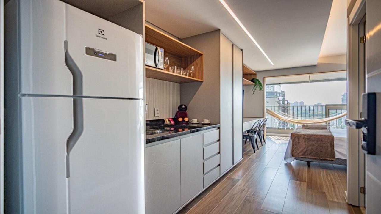 Apartment Studio Novissimo E Moderno Na Regiao Vila Mariana Sao Paulo